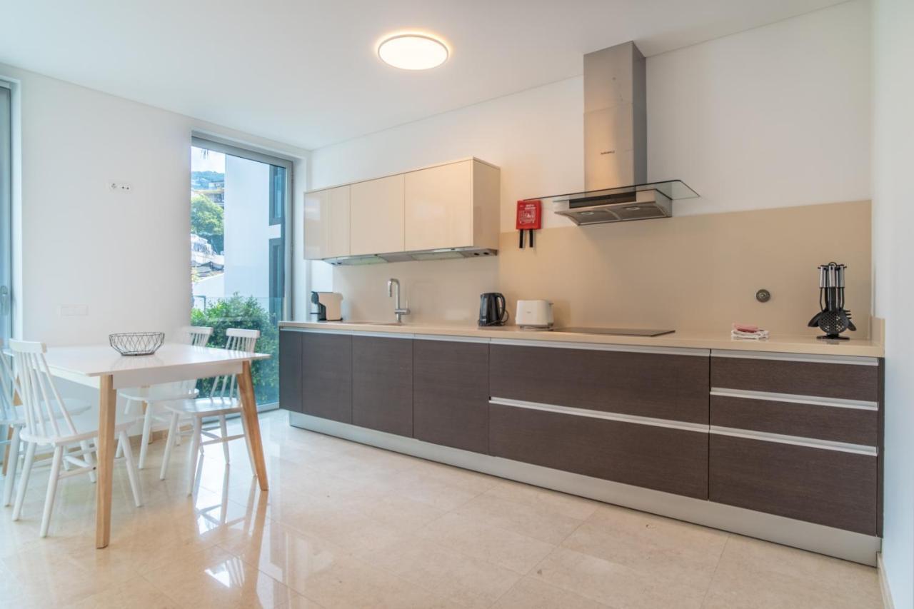 Madeira Residence Apartments T2 Funchal  Zewnętrze zdjęcie