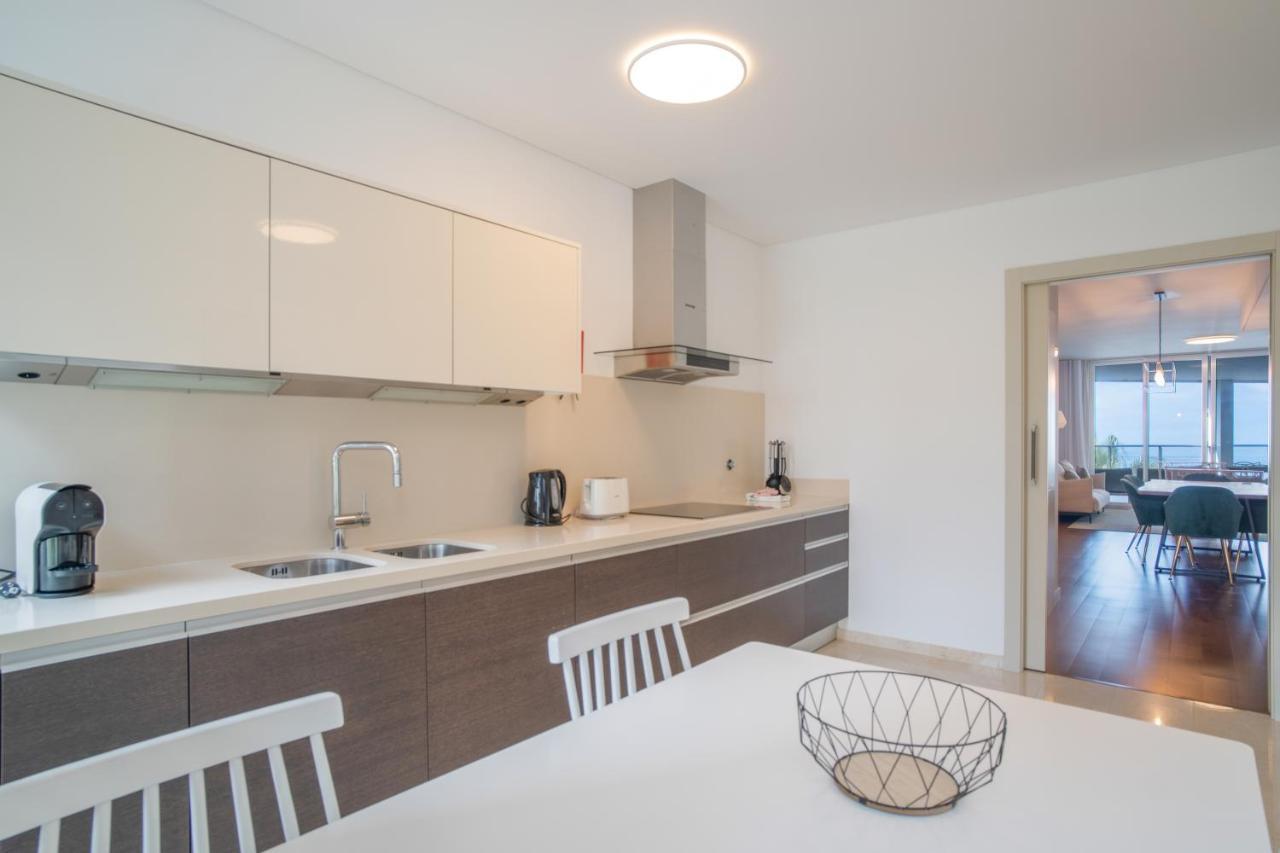 Madeira Residence Apartments T2 Funchal  Zewnętrze zdjęcie