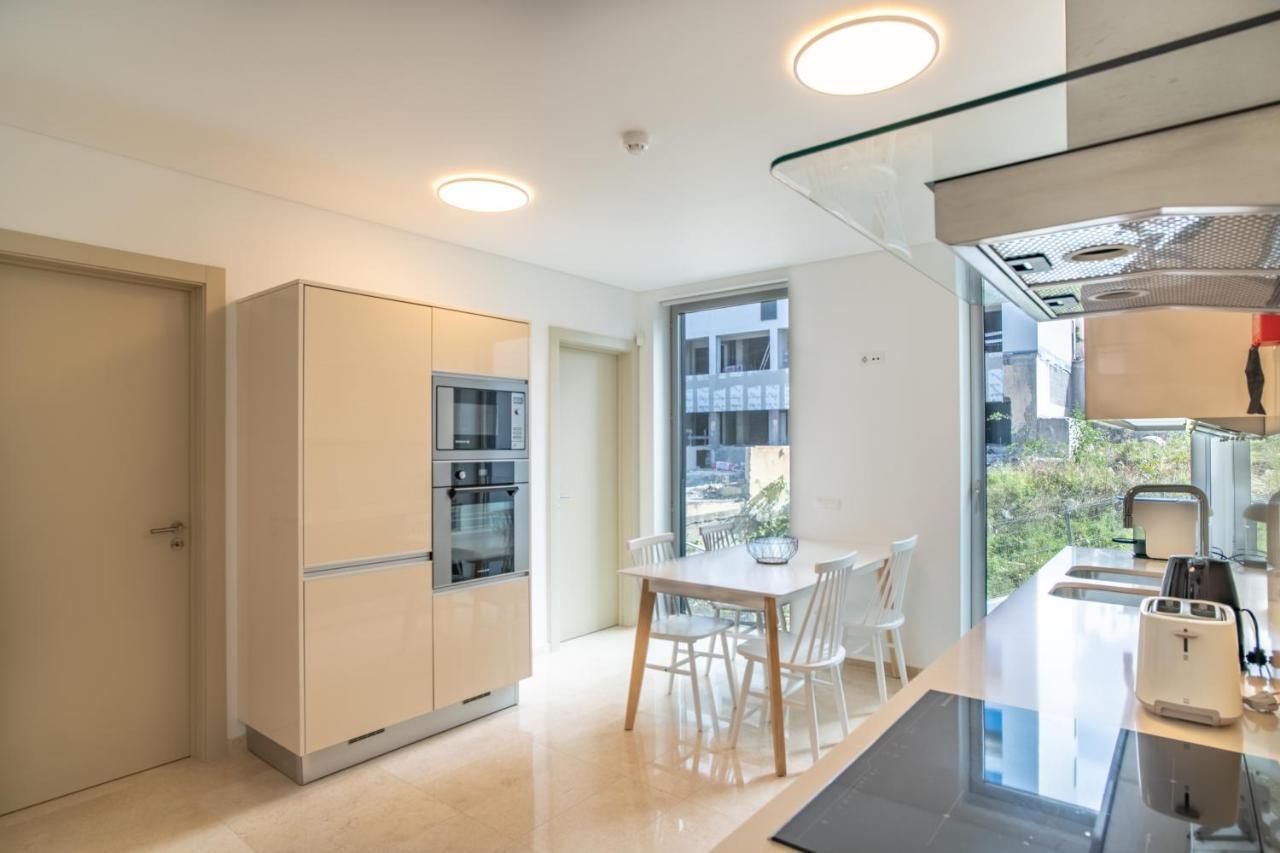 Madeira Residence Apartments T2 Funchal  Zewnętrze zdjęcie