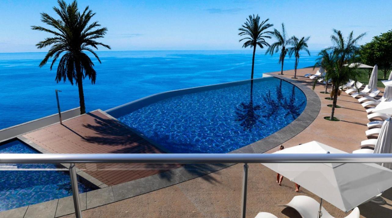 Madeira Residence Apartments T2 Funchal  Zewnętrze zdjęcie