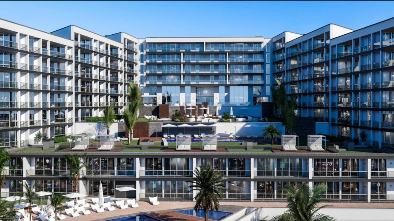 Madeira Residence Apartments T2 Funchal  Zewnętrze zdjęcie