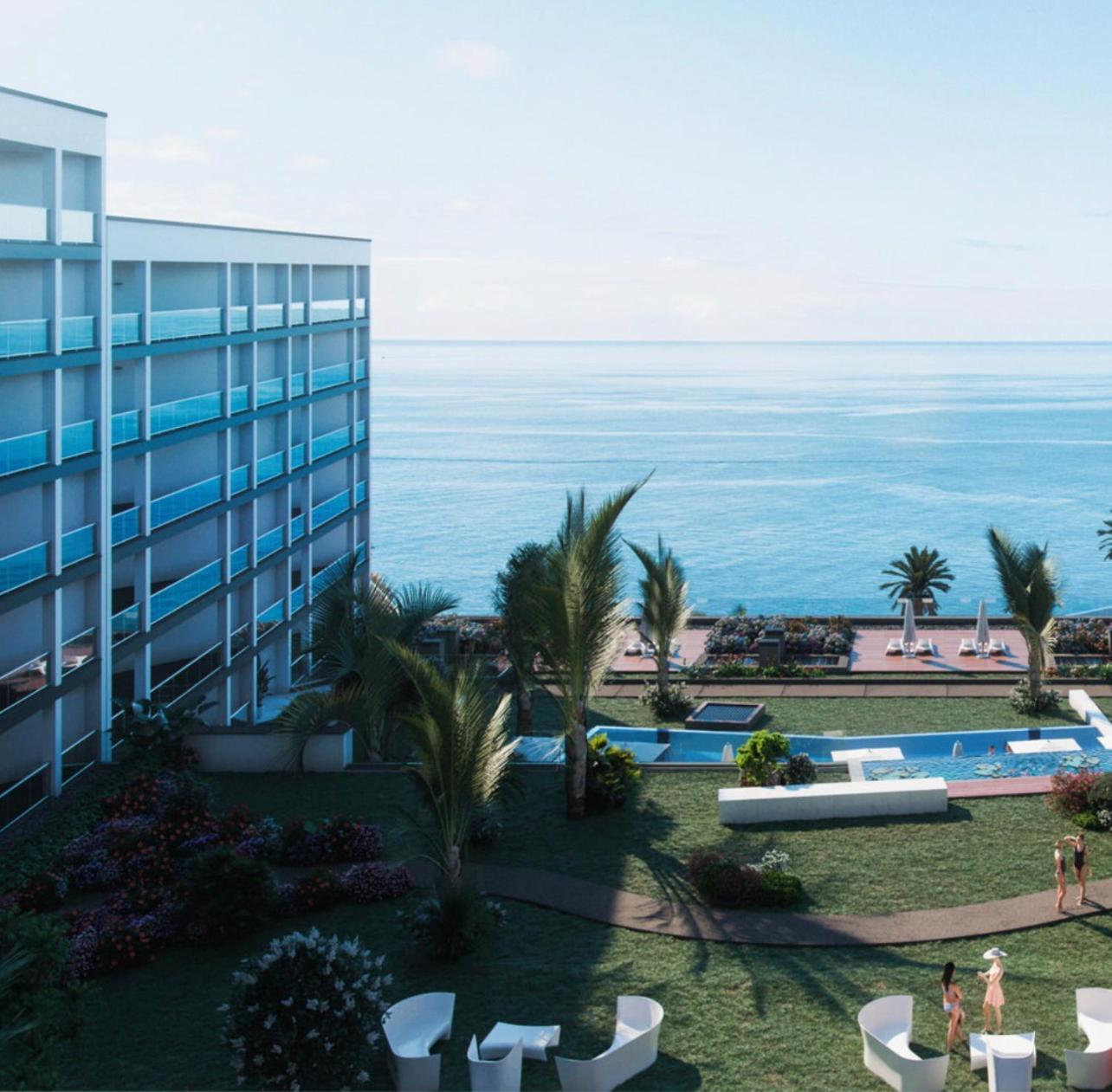 Madeira Residence Apartments T2 Funchal  Zewnętrze zdjęcie