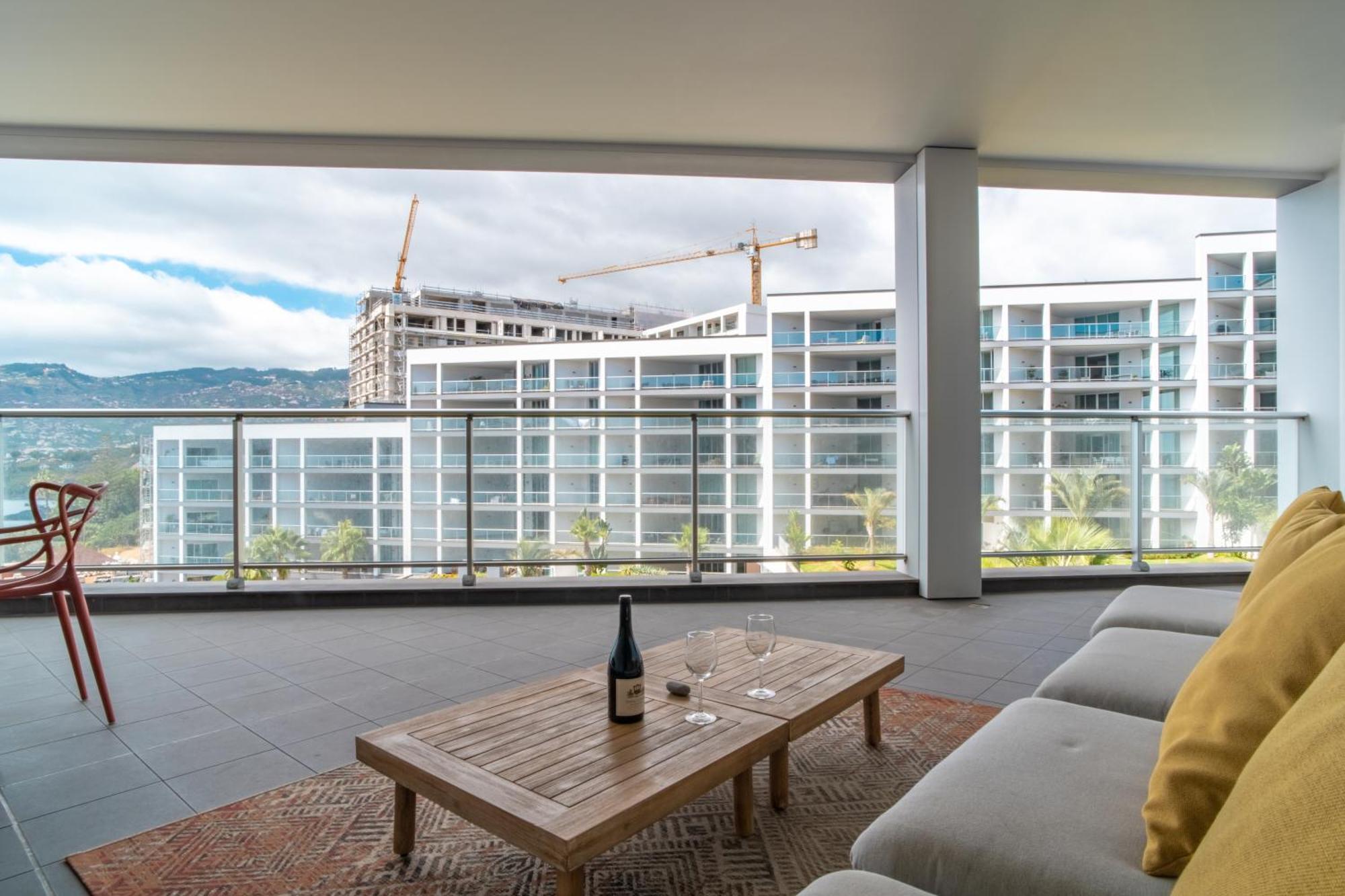 Madeira Residence Apartments T2 Funchal  Zewnętrze zdjęcie