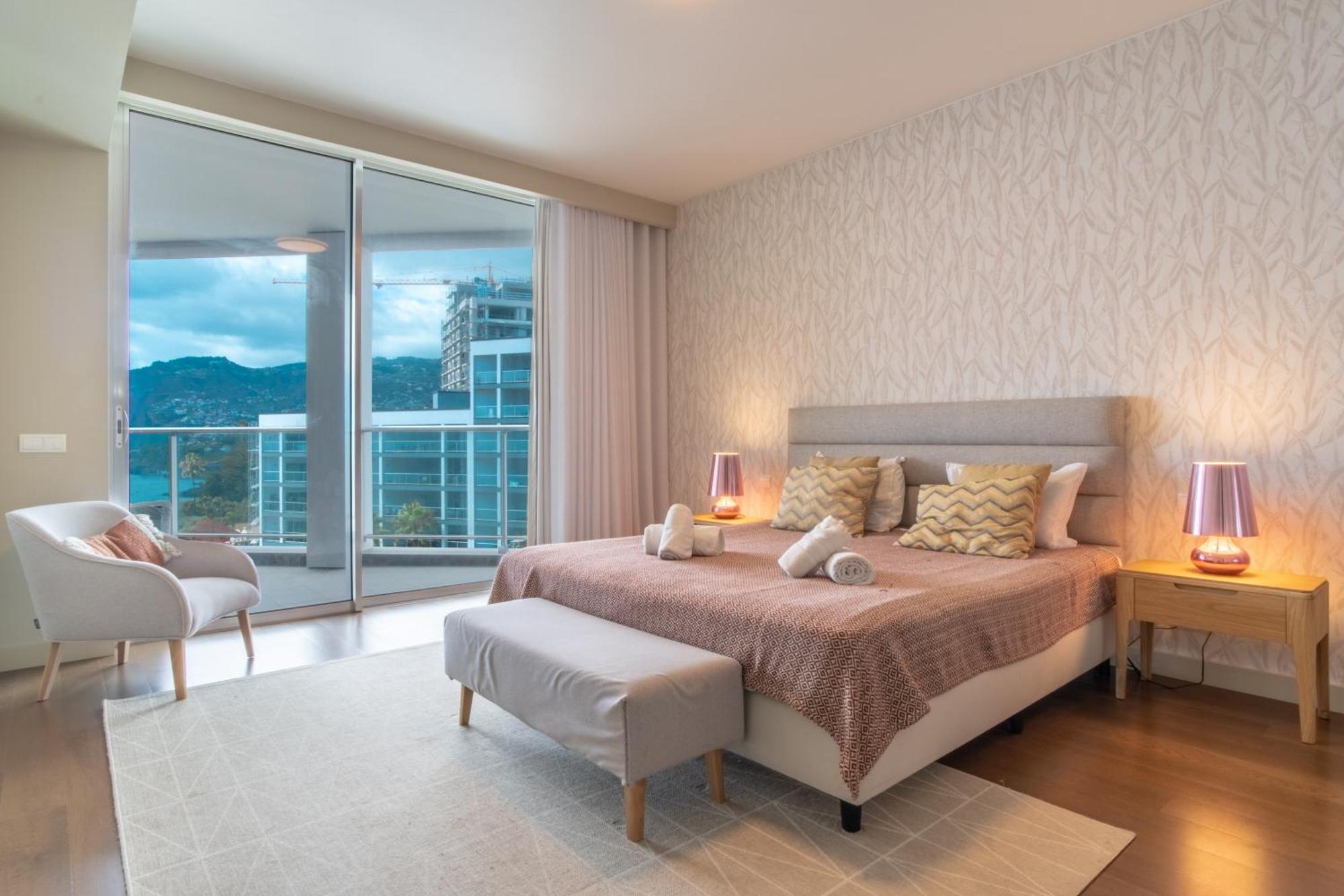Madeira Residence Apartments T2 Funchal  Zewnętrze zdjęcie