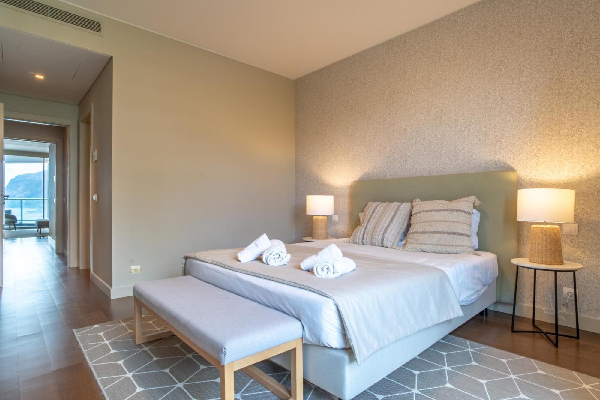 Madeira Residence Apartments T2 Funchal  Zewnętrze zdjęcie