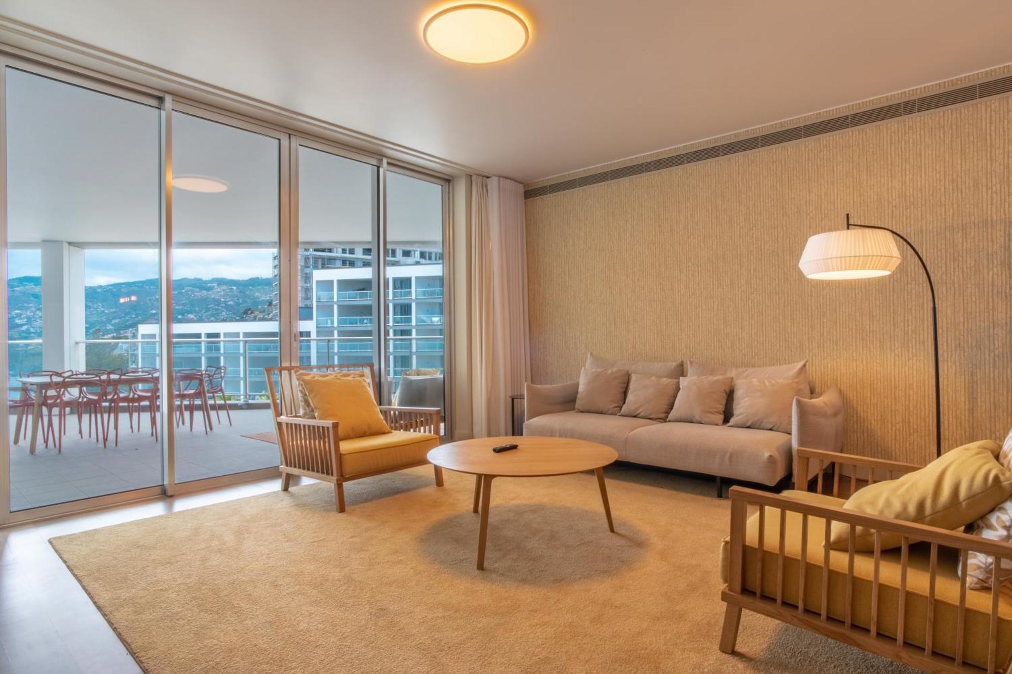 Madeira Residence Apartments T2 Funchal  Zewnętrze zdjęcie