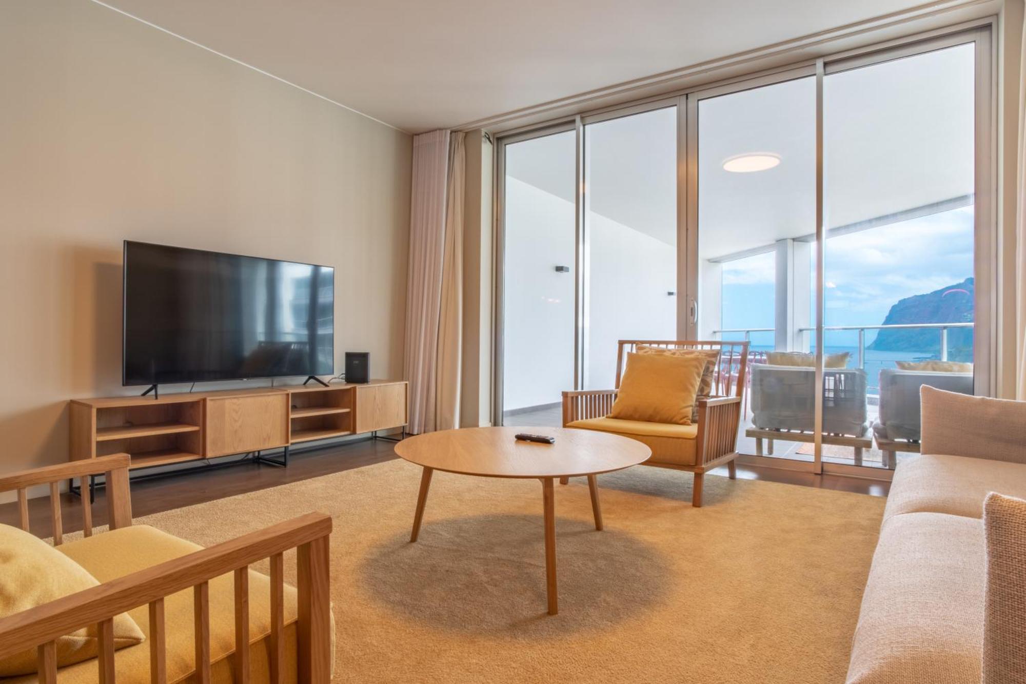Madeira Residence Apartments T2 Funchal  Zewnętrze zdjęcie