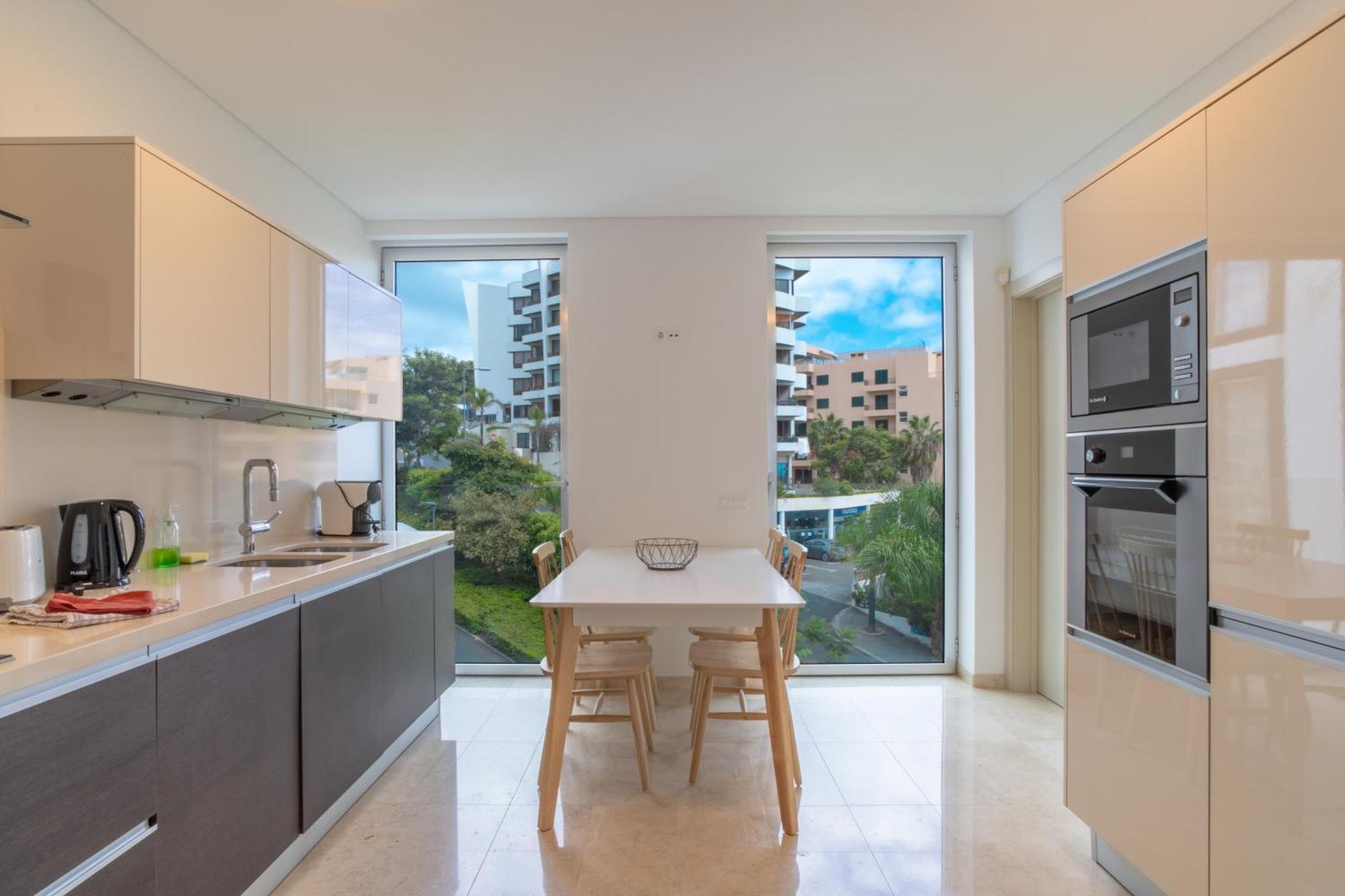 Madeira Residence Apartments T2 Funchal  Zewnętrze zdjęcie