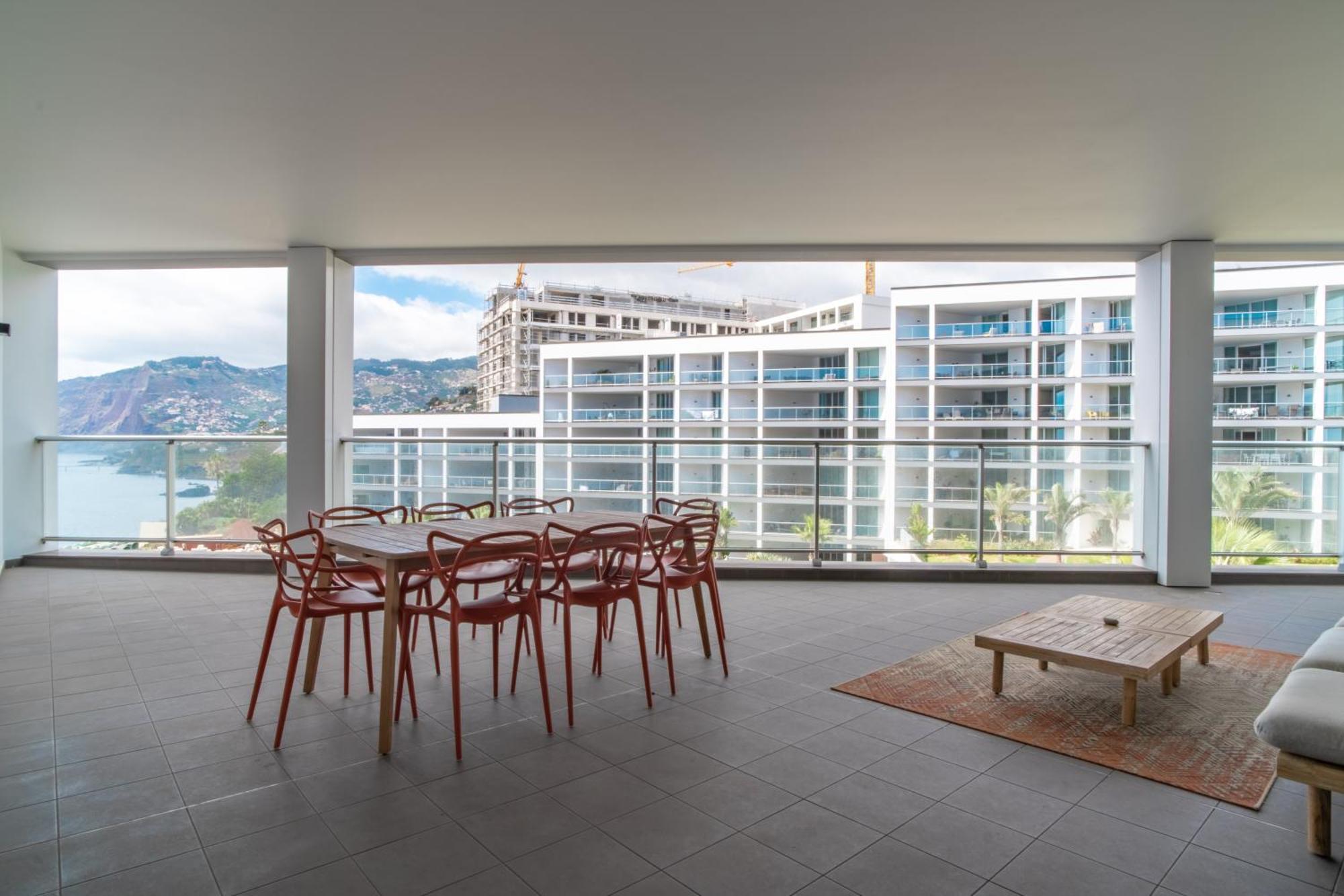 Madeira Residence Apartments T2 Funchal  Zewnętrze zdjęcie