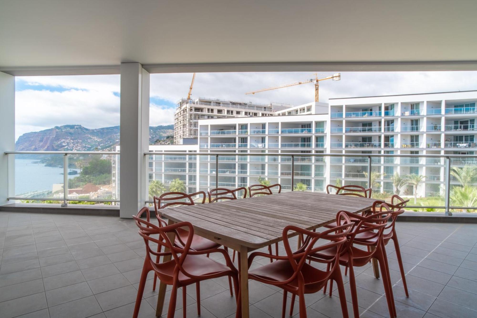 Madeira Residence Apartments T2 Funchal  Zewnętrze zdjęcie